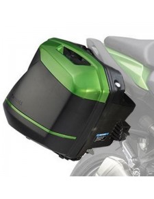 Couvercles valises latérales Verts Candy Lime (51P) Kawasaki Versys 1000 (2020) | Réf. 99994042251PA