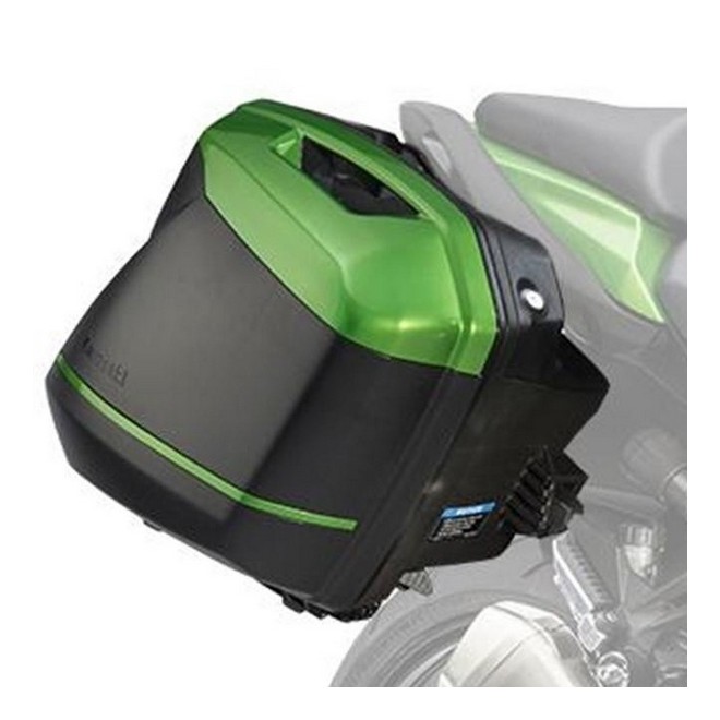 Liserés valises latérales Verts Candy Lime (51P) Kawasaki Versys 1000 (2020) | Réf. 99994042351PA