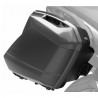 Liserés valises latérales Gris Metallic Carbon (51A) Kawasaki Versys 1000 (2020) | Réf. 99994042351A