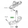 Té de fourche inférieur Kawasaki Versys 650 (2015-2024)