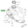 Réservoir d'essence Kawasaki Versys 650 (2015-2021)