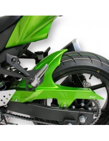 Garde boue arrière Ermax Candy Lime Green Kawasaki Z750 (2012) | Réf. 730324060