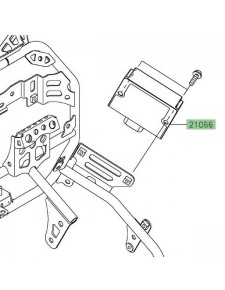 Régulateur Kawasaki Versys-X 300 (2017-2018) | Réf. 210660753