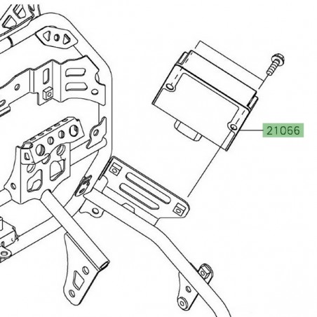 Régulateur Kawasaki Versys-X 300 (2017-2018) | Réf. 210660753