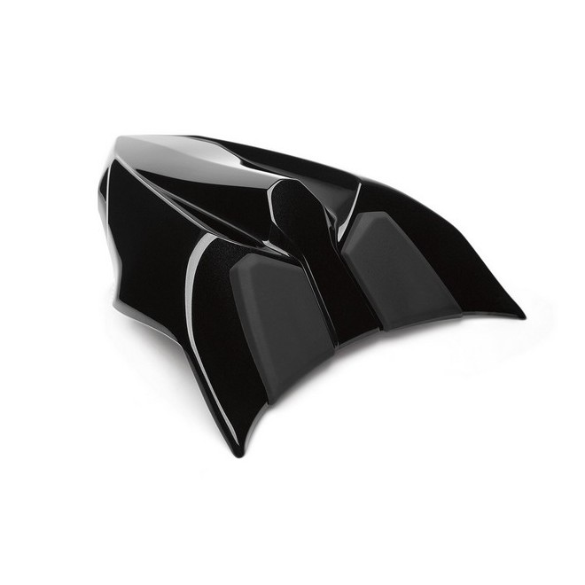 Capot de selle Noir Metallic Spark (660) Kawasaki Z650 (2020-2025) | Réf. 999940796660
