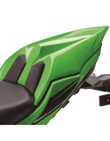 Capot de selle Vert Candy Lime Green (51P) Kawasaki Z650 (2020) | Réf. 99994079651P