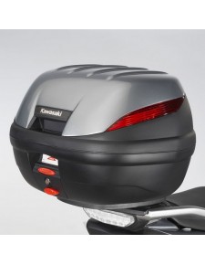 Couvercle top case (39 litres) Gris Neutron (17N) Kawasaki GTR 1400 (2008-2014) | Réf. 131LUU0010