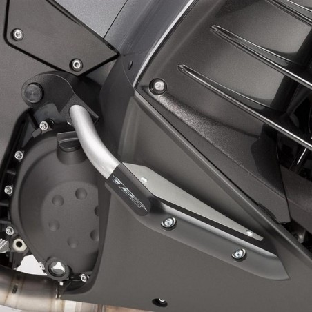 Patins de protection Kawasaki GTR 1400 (2010-2016) | Réf. 123CPS0061