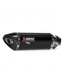 Échappement Akrapovic Titane Kawasaki Ninja 1000SX (2020-2024) | Réf. 258EXP0099