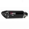 Échappement Akrapovic Carbone Kawasaki Ninja 1000SX (2020-2024)