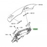 Mécanisme pare-brise Kawasaki GTR 1400 (2008-2016)