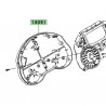 Dessous de compteur Kawasaki 140910546