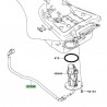 Durite d'essence Kawasaki 510440816