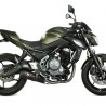 Ligne complète MIVV Oval Kawasaki Z650 (2017-2023)