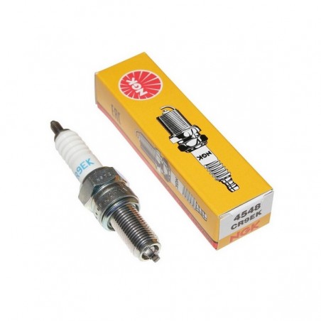 Bougie d'allumage NGK CR9EK | Moto Shop 35
