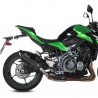Silencieux MIVV Suono Inox noir Kawasaki Z900 (2017-2024)