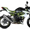 Silencieux MIVV Delta Race Inox Kawasaki Z125 (2019-2024)