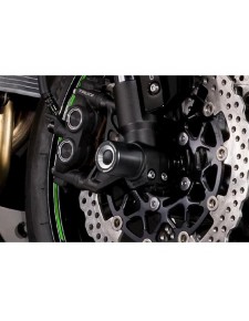 PROTECTIONS AXE ROUE AVANT ZX10R 2011-2015                     