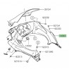 Entourage de compteur Kawasaki Ninja 400 (2018-2020)