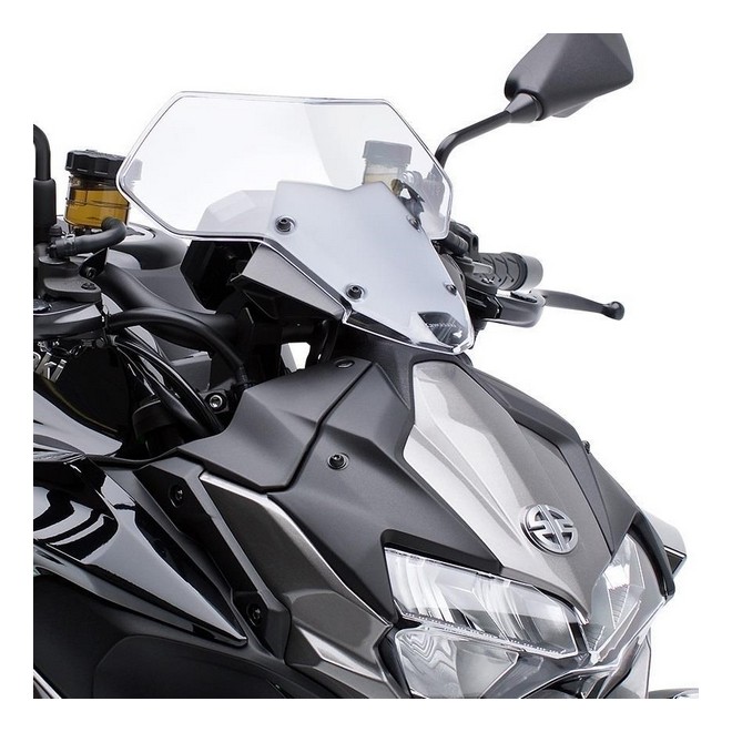 Saute-vent large (claire) Kawasaki Z H2 (2020-2022) | Réf. 999941386 Saute-vent large (claire) Kawasaki Z H2 (2020-2022) | Réf. 999941386