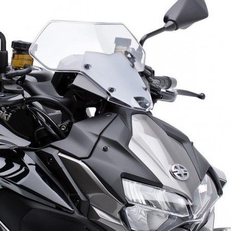 Saute-vent large (claire) Kawasaki Z H2 (2020-2024) | Réf. 999941386