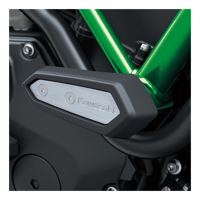 Kit patins de protection pare-carters Kawasaki Z H2 (2020-2024) | Réf. 999941384
