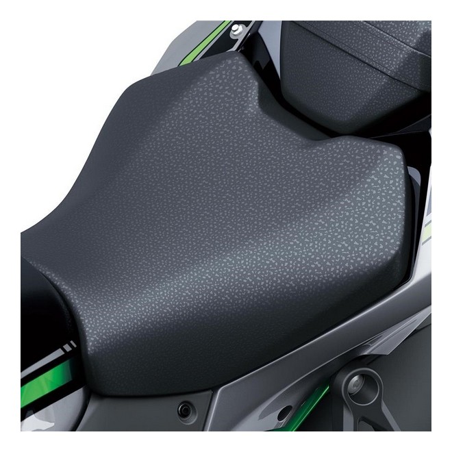 Selle pilote confort touring Ergo-Fit (+20mm) Kawasaki Z H2 (2020-2023) | Réf. 999941382MA