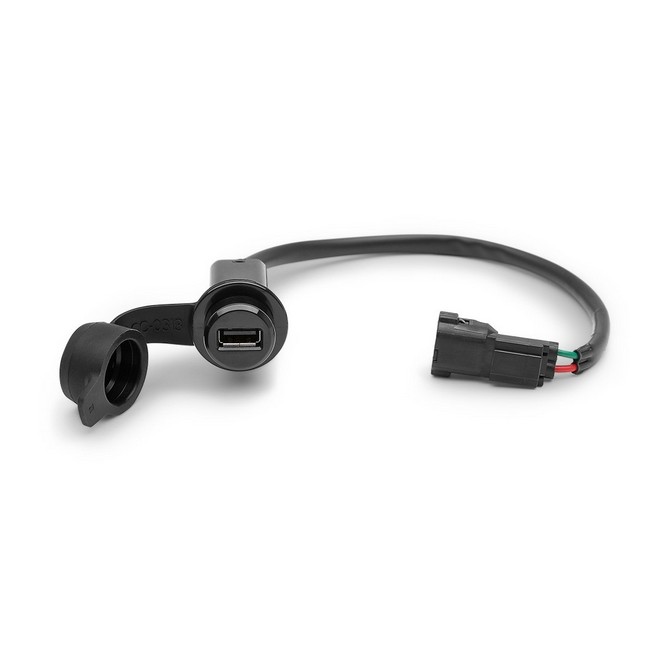 Prise USB (A) femelle 5V Kawasaki Z H2 (2020-2022) | Réf. 999941437 Prise USB (A) femelle 5V Kawasaki Z H2 (2020-2022) | Réf. 999941437