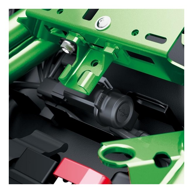 Prise USB (A) femelle 5V Kawasaki Z H2 (2020-2024) | Réf. 999941437