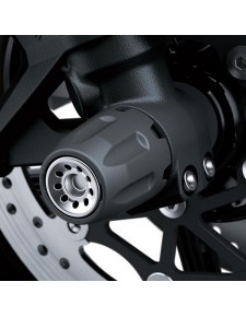 Roulettes de protection d'axe de roue avant Kawasaki Z H2 (2020-2024) | Réf. 999941385
