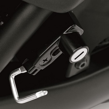 Serrure de casque (clé unique) Kawasaki Z H2 (2020-2024) | Réf. 999941436