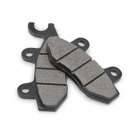 Plaquettes de frein avant Kawasaki Z300 (2015-2016) | Réf. 430820128