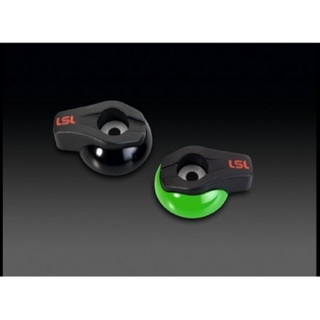 FRAME PROTECTORS BLK LSL