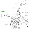 Rétroviseur Kawasaki Ninja 400 (2018-2020)