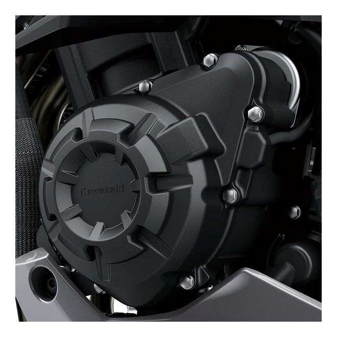 Protège carters (3 pièces) Kawasaki Z900 (2020-2025) | Réf. 999940868