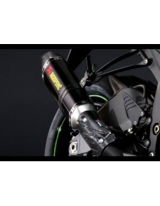 *ECHAPPEMENT AKRAPOVIC ZX6R 2009-2012