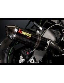 *ECHAPPEMENT AKRAPOVIC ZX6R 2009-2012