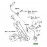 Câble ABS arrière Kawasaki GTR 1400 (2010-2016)