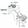 Réservoir d'essence Kawasaki GTR 1400 (2010-2016)