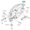 Entourage de phare Kawasaki KLX 125 (2010-2016)