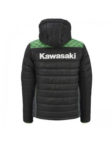 Blouson hiver Kawasaki Sports 2020 - dos | Moto Shop 35