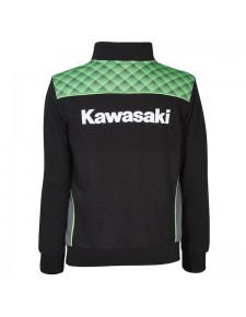 Sweat zippé Kawasaki Sports 2020 - Dos | Moto Shop 35