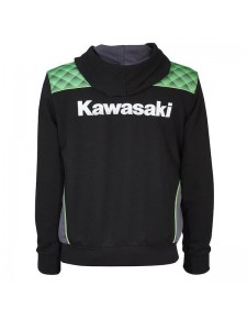 Sweat à capuche Kawasaki Sports 2020 - Dos | Moto Shop 35