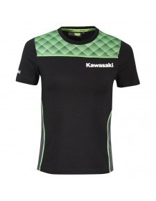 T-shirt femme Kawasaki Sports 2020 - Devant | Moto Shop 35
