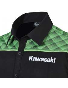 Chemisette Kawasaki Sports 2020 - Détail | Moto Shop 35
