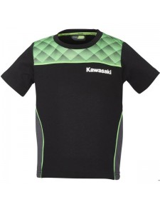 T-Shirt enfant Kawasaki Sports 2020 - Devant | Moto Shop 35
