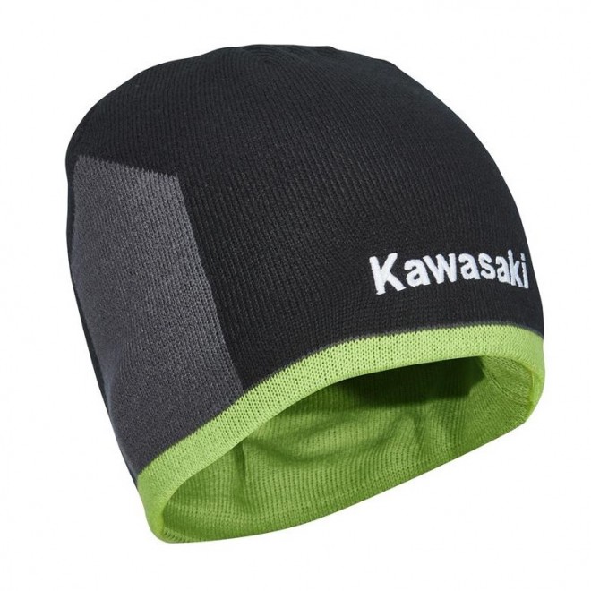 Bonnet hiver Kawasaki Sports 2020 | Réf. 023SPM0036 Bonnet hiver Kawasaki Sports 2020 | Réf. 023SPM0036
