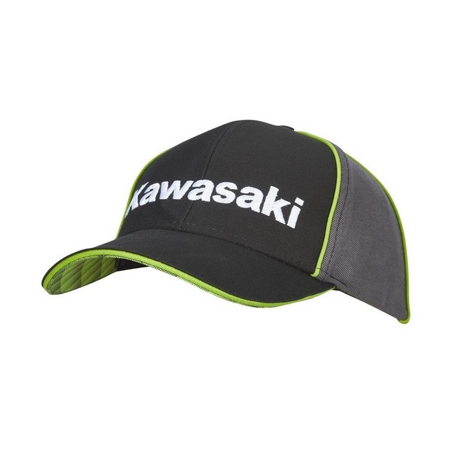 Casquette Kawasaki Sports 2020 | Réf. 023SPM0035 Casquette Kawasaki Sports 2020 | Réf. 023SPM0035