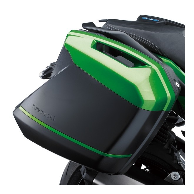 Pack Tourer Kawasaki Z1000SX (2017-2019) | Moto Shop 35