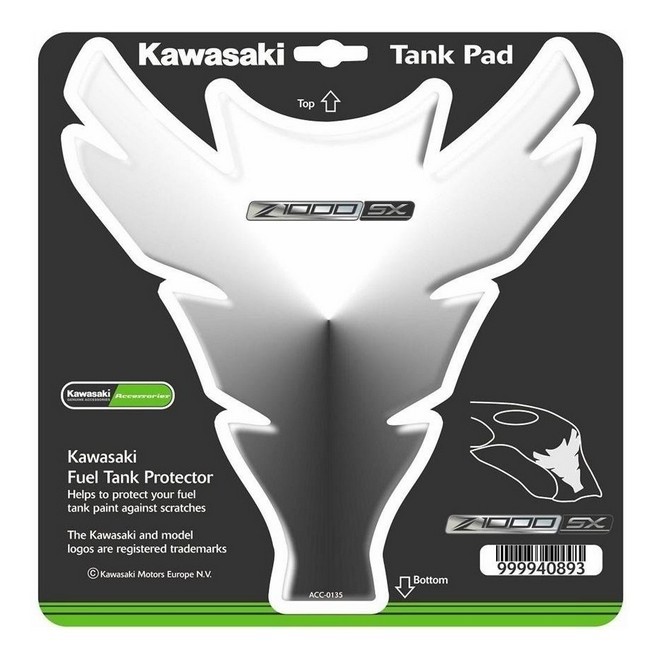 Pack Tourer Kawasaki Z1000SX (2017-2019) | Moto Shop 35